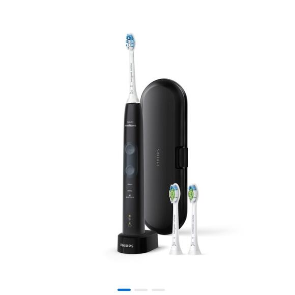 NWT Philips Sonicare ProtectiveClean 5300 Rechargeable Electric Toothbrush - Picture 2 of 8
